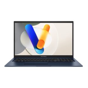 ASUS Vivobook 17 X1704VA-AU1232W – 17.3″, Intel Core 7-150U, 16 GB RAM, 1 TB SSD, Windows 11 Home