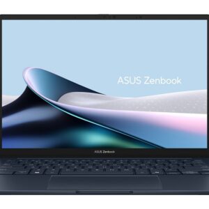 ASUS Zenbook 14 OLED UX3405CA-QD1301W – 14″, Intel Core Ultra 9 285H, 32 GB RAM, 1 TB SSD, Windows 11 Home