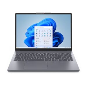 Lenovo IdeaPad 3 Slim – 16″ WUXGA, AMD Ryzen™ 7 170, 16GB RAM, 512GB SSD, DOS