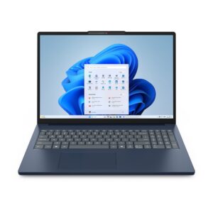 Lenovo IdeaPad 3 Slim – 16″ WUXGA, Intel Core i5-13420H, 16GB RAM, 1TB SSD, DOS