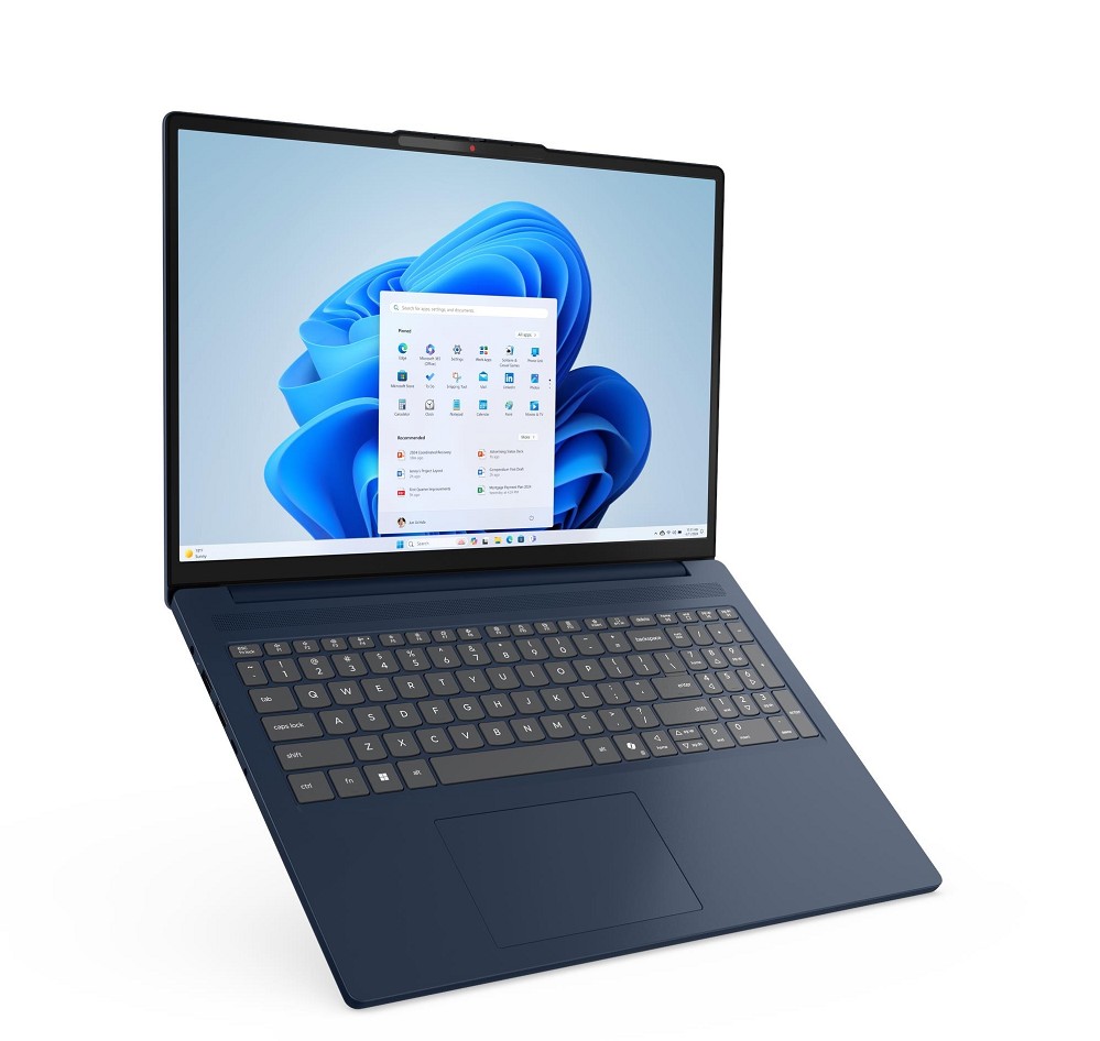 Lenovo IdeaPad 3 Slim - 16" WUXGA, AMD Ryzen™ 7 170, 16GB RAM, 512GB SSD, W11