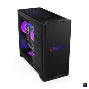 Lenovo Legion T5 – Intel Core Ultra 7 265, 16 GB RAM, 512 GB SSD, GeForce RTX 5070 Ti, Windows 11 Home