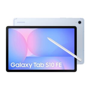 Samsung Galaxy Tab S10 FE Wi-Fi – 10.9″ WQXGA+, Exynos 1580, 8 GB RAM, 128 GB memory, Android 15