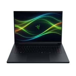 Razer Blade 18 – 18″ WQUXGA 240 Hz, Intel Core Ultra 9 290HX, 32 GB RAM, 1 TB SSD, GeForce RTX 5080, Windows 11 Home