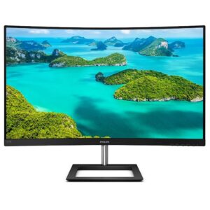 Philips E-line 272E1CA – LED monitor – curved – 68.6 cm (27″)