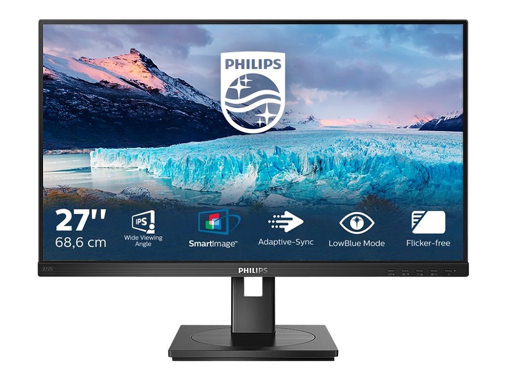 Philips S-line 272S1AE - LED-Monitor - Full HD (1080p) - 68.6 cm (27")
