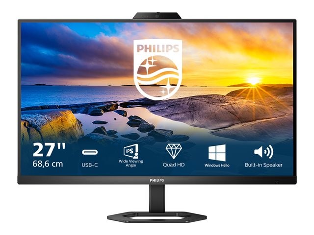 Philips 27E1N5600HE - 5000 Series - LED-Monitor - QHD - 68.6 cm (27")