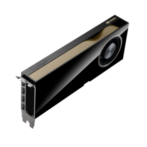 NVIDIA RTX 6000 Ada Generation – 48GB GDDR6, 4x DP