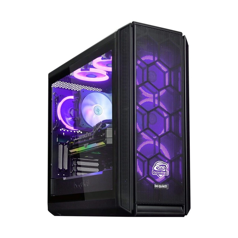 ONE Silent Gaming PC IN906