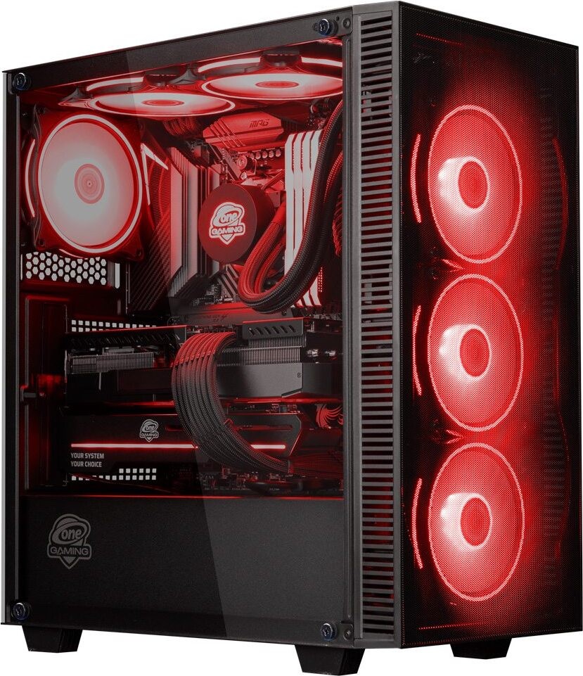 ONE Gaming PC AR896