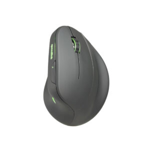 Speedlink PIAVO PRO Illuminated Rechargeable Vertical Ergonomic Mouse – Wireless, Rubber Black