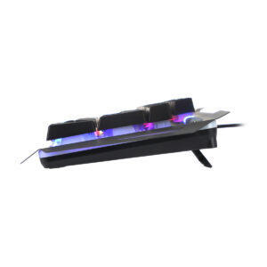 Speedlink LUNERA Metal Rainbow Gaming Keyboard, 5 modes, black