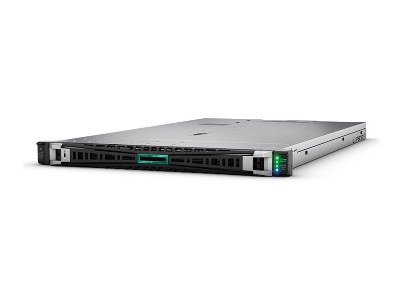HPE ProLiant DL360 Gen11 – Rack mounting – Xeon Silver 4514Y 2 GHz – 64 GB – SSD 2 x 480 GB