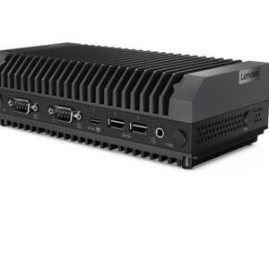 Lenovo ThinkEdge SE30 – USFF – Celeron 6305E 1.8 GHz – 8 GB – SSD 256 GB –