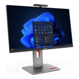 Lenovo ThinkCentre M90a Pro Gen 6 – All-in-One – Ultra 5 235 – vPro Enterprise – 32 GB – SSD 512 GB – LED (27″)
