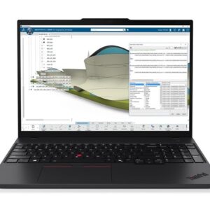 Lenovo ThinkPad P16s Gen 4, 16″, AMD Ryzen AI 7 PRO 350, 32 GB RAM, 1 TB SSD, Radeon 860M, Windows 11 Pro