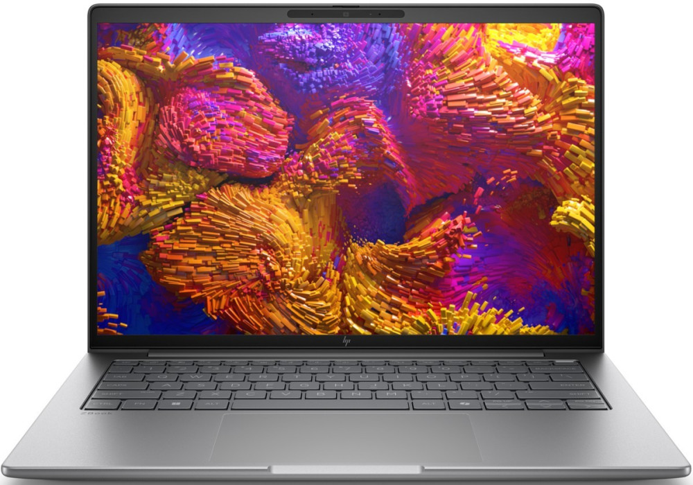 HP ZBook 8 G1as – 14″, AMD Ryzen AI 9 HX PRO 375, 64 GB RAM, 1 TB SSD, Windows 11 Pro