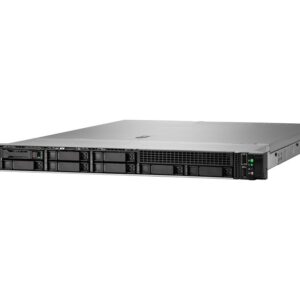 HPE ProLiant Compute DL320 Gen12 – Server – Rack-Montage – 1U – 1-Weg – 1 x Xeon 6515P / 2.3 GHz – RAM 64 GB – SATA/SAS/