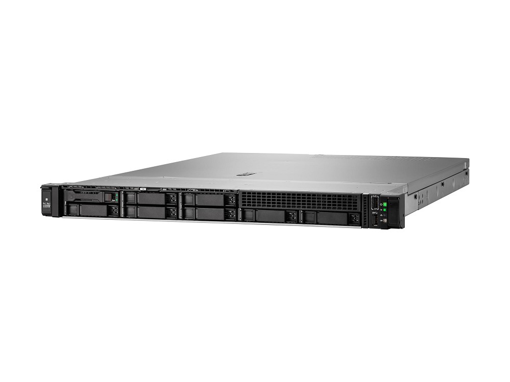 HPE ProLiant Compute DL320 Gen12 - Server - Rack-Montage - 1U - 1-Weg - 1 x Xeon 6515P / 2.3 GHz - RAM 64 GB - SATA/SAS/