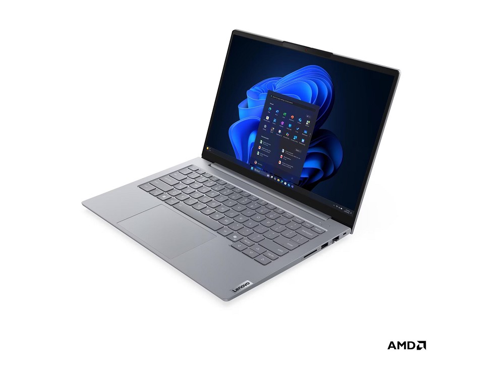 Lenovo ThinkBook 14 G9 AHP - AMD Ryzen 7 250 - Win 11 Pro - Radeon 780M - 32 GB RAM - 512 GB SSD - (14")