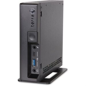 Wortmann TERRA PC-Mini 3560 Fanless – Intel Core i3 N305 | 8 GB RAM | 240 GB SSD