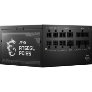 MSI MAG A750GL | 750W PC power supply