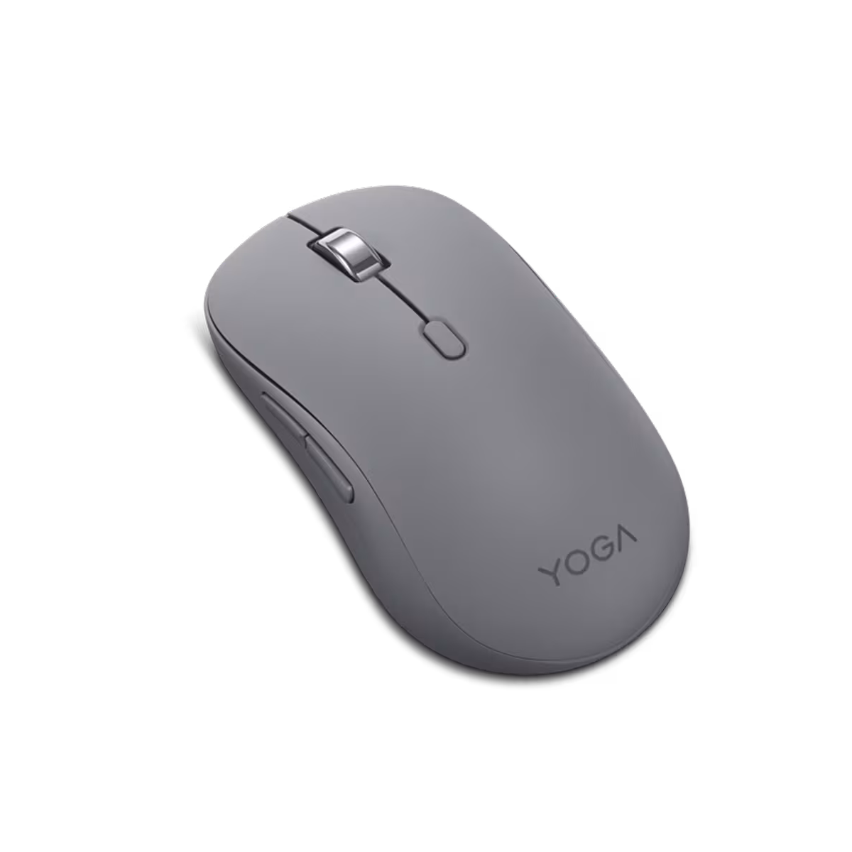 Lenovo Yoga Silent Bluetooth Mouse | Luna Grey