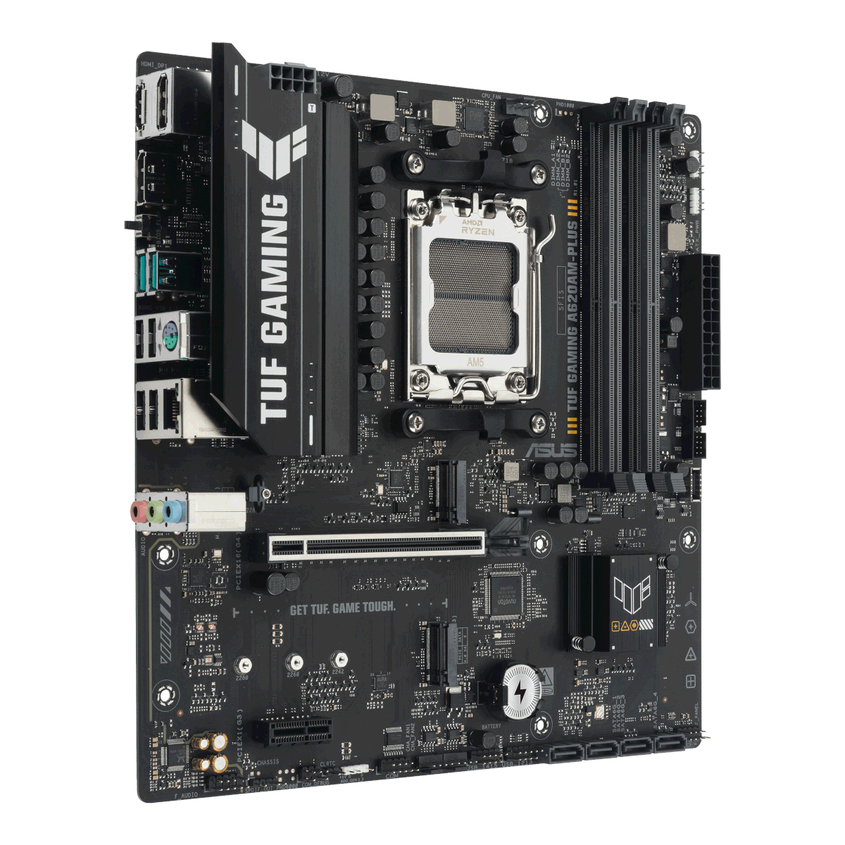 ASUS TUF Gaming A620AM-Plus mainboard