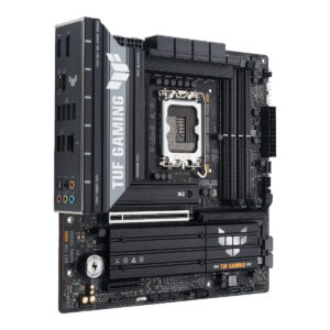 ASUS TUF GAMING B860M-PLUS mainboard