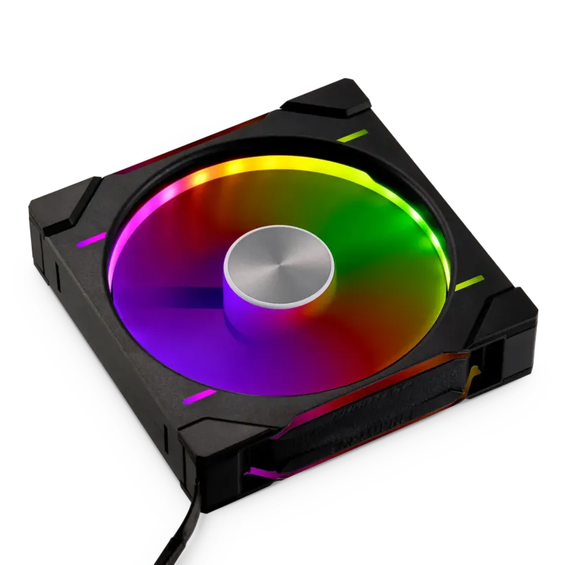 Phanteks D30-140 Reverse D-RGB black 3-pack | case fan