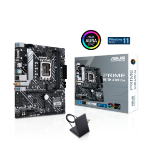 ASUS Prime H610M-A WIFI D4