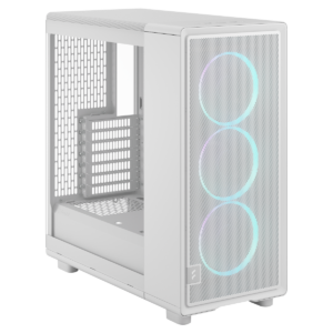 Fractal Design Epoch White TG RGB | PC housing