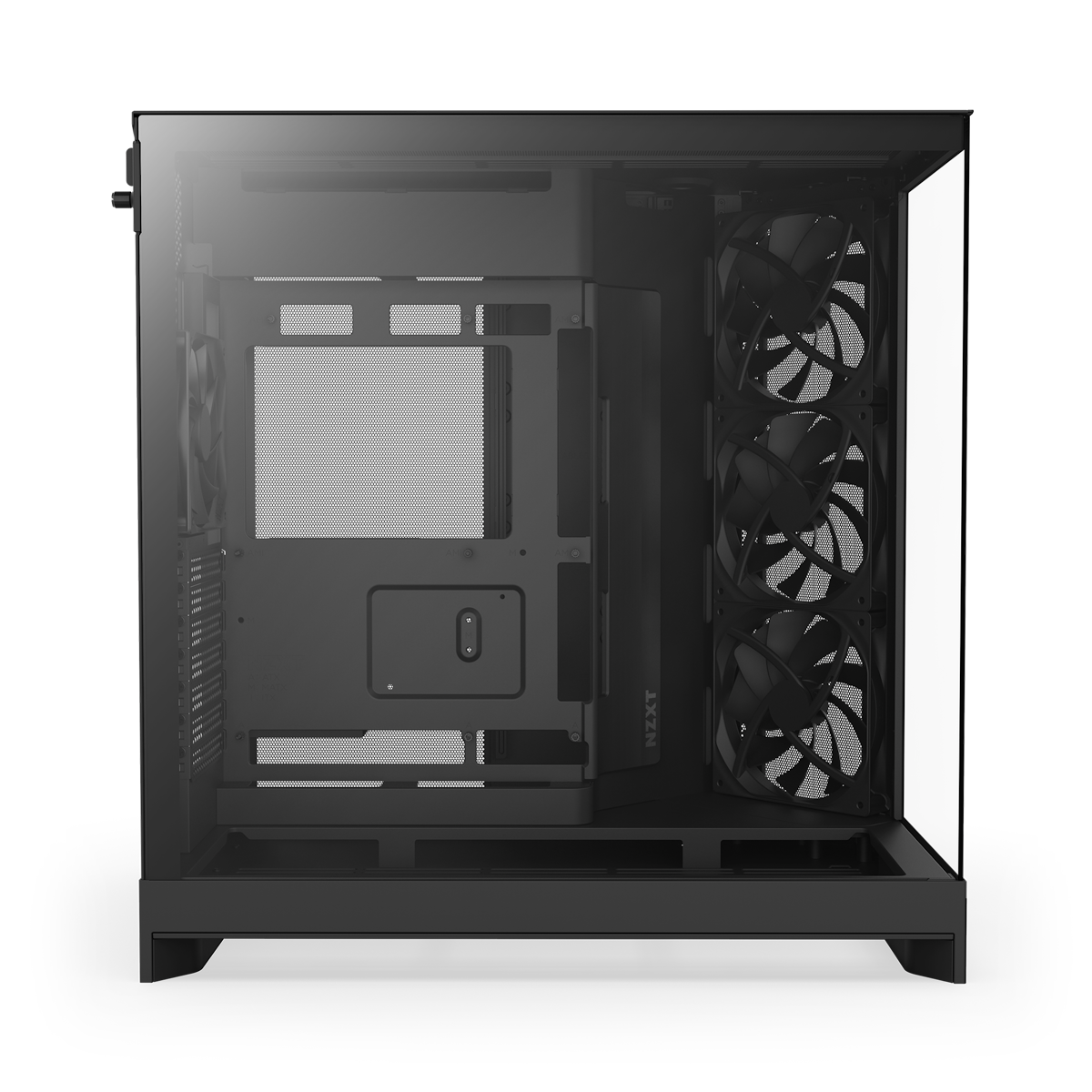 NZXT H9 FLOW (2025) black | PC housing