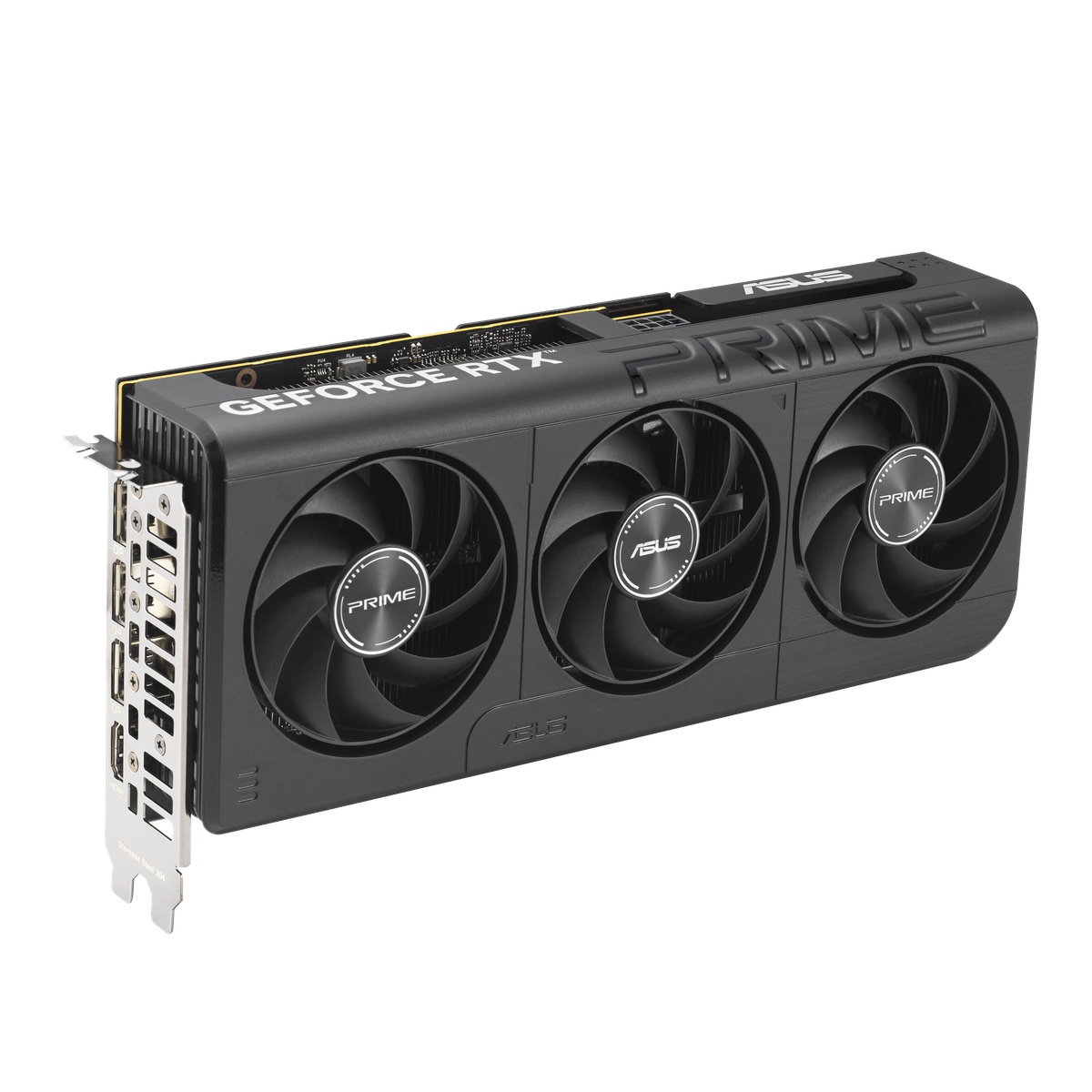 ASUS PRIME GeForce RTX 5060 OC Grafikkarte - 8GB GDDR7, HDMI, 3x DP