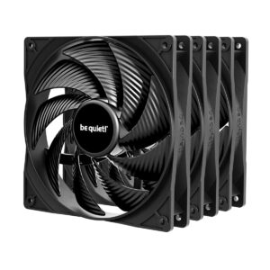 be quiet! PURE WINGS 3 140mm PWM HS 3 pack | case fan