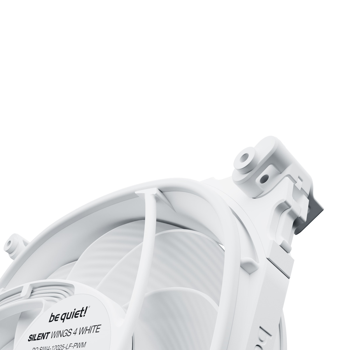 be quiet! SILENT WINGS 4 120mm PWM White