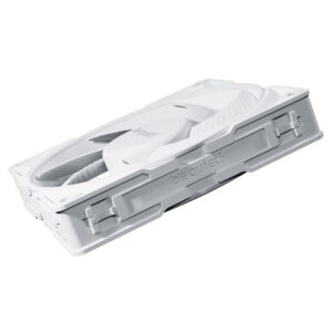 be quiet! SILENT WINGS PRO 4 140mm PWM White | Gehäuselüfter