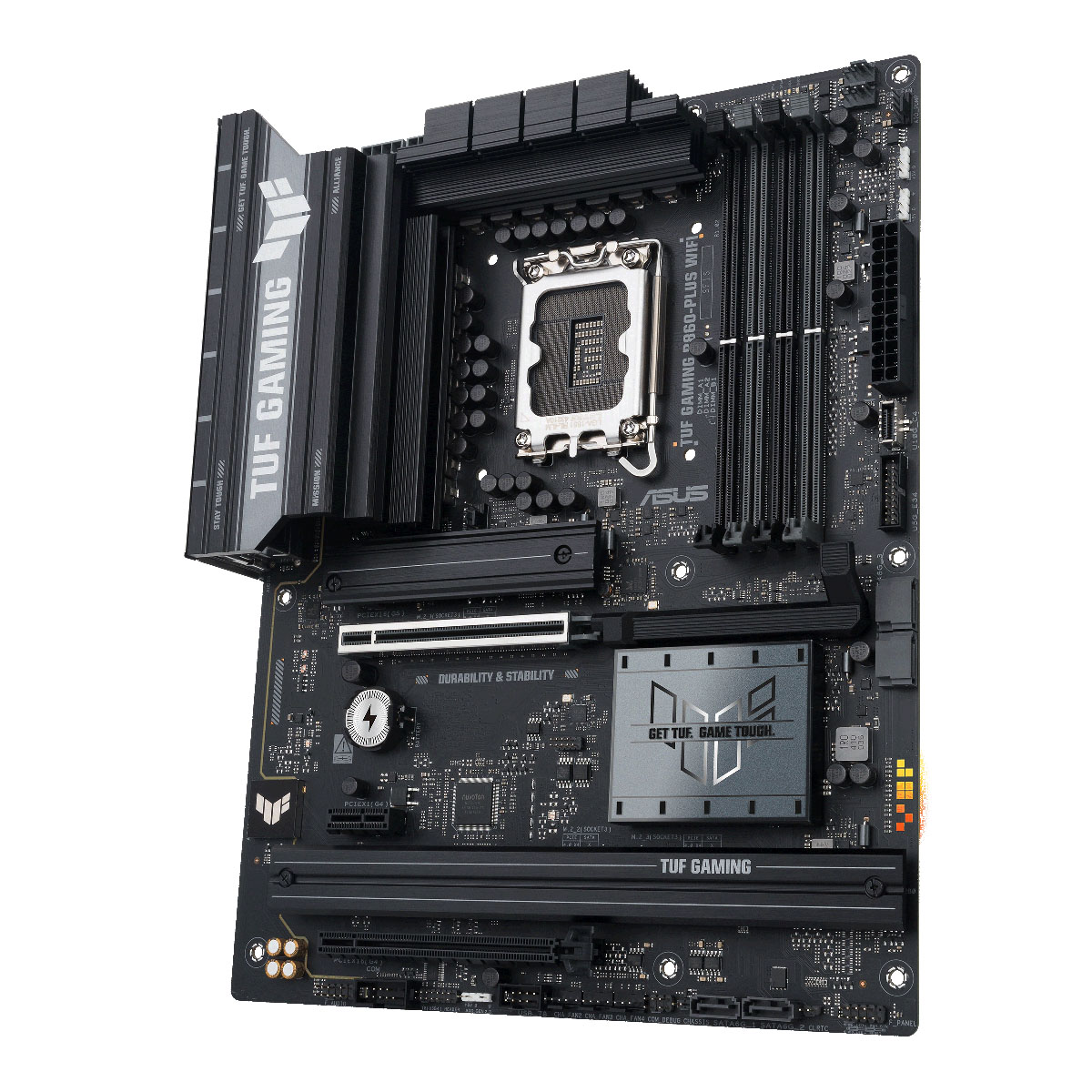 ASUS TUF GAMING B860-PLUS WIFI Mainboard