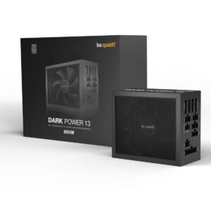 be quiet! DARK POWER 13 | 850W PC power supply