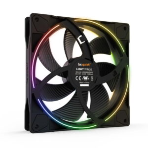 be quiet! LIGHT WINGS 140mm PWM | case fan