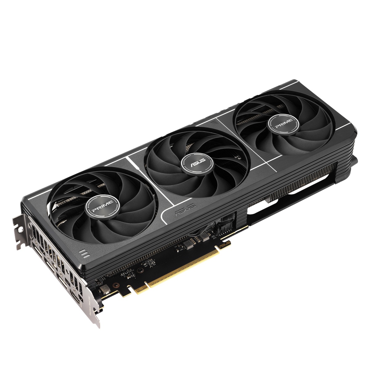 ASUS Prime GeForce RTX 5060 Ti 16G OC - 16GB GDDR7, HDMI, 3x DP