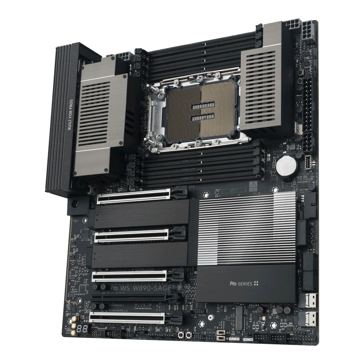 ASUS Pro WS W890-Sage Mainboard