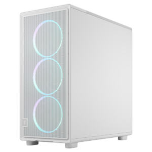 Fractal Design Epoch XL White TG RGB | PC housing