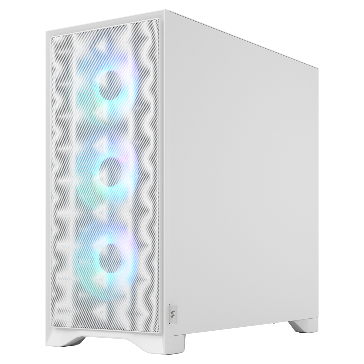 Fractal Design Pop 2 Air White TG RGB | PC-Gehäuse