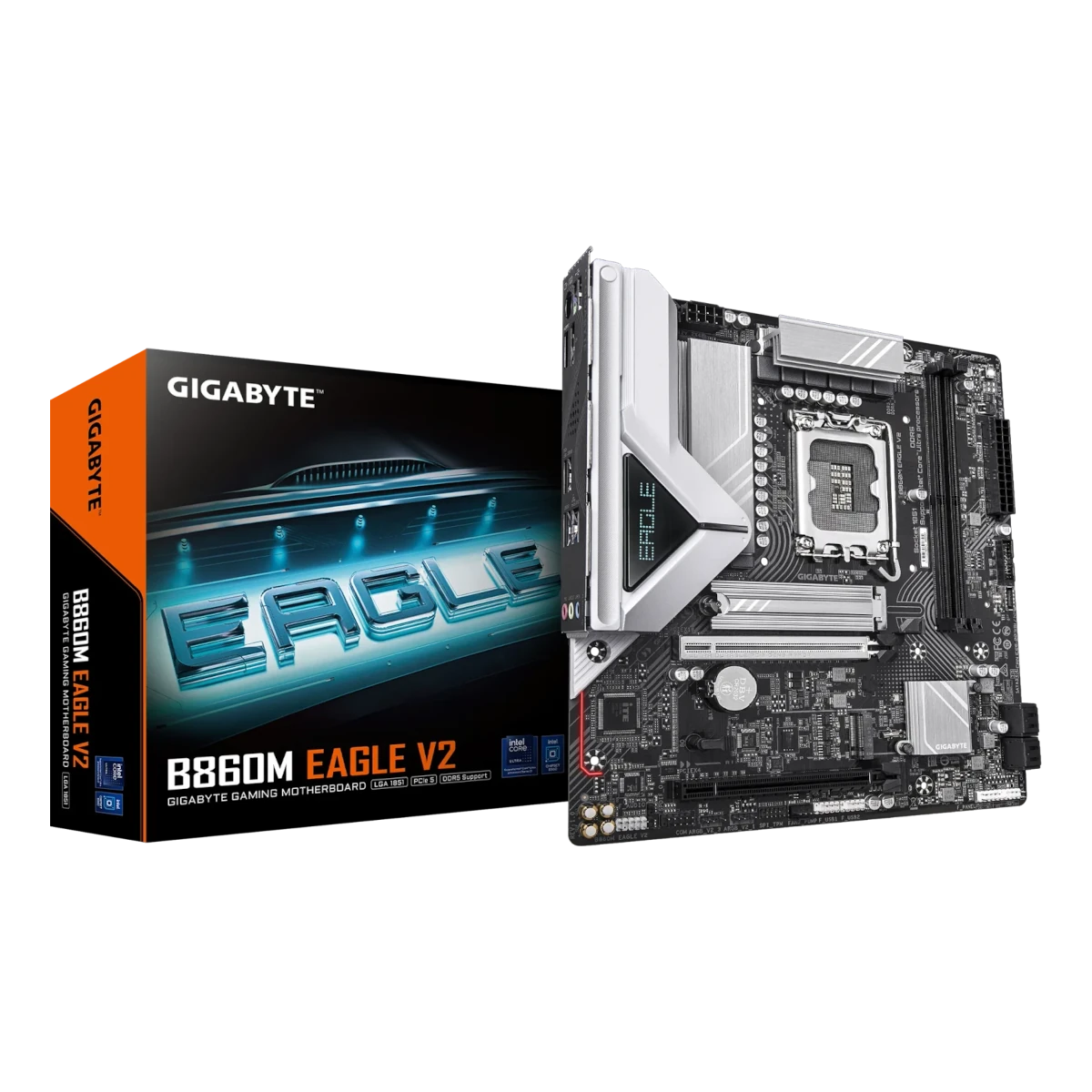 GIGABYTE B860M Eagle V2 Mainboard