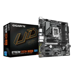 GIGABYTE B760M DS3H GEN5 Mainboard