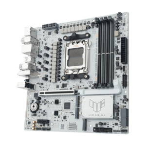 ASUS TUF GAMING B850M-PLUS WIFI7 W Mainboard Sockel AM5