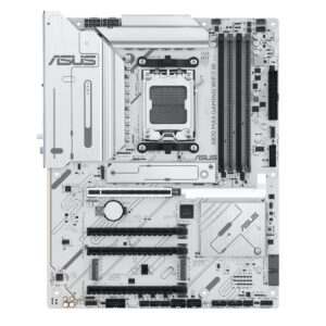 ASUS X870 Max Gaming WIFI7 W Mainboard Base AM5