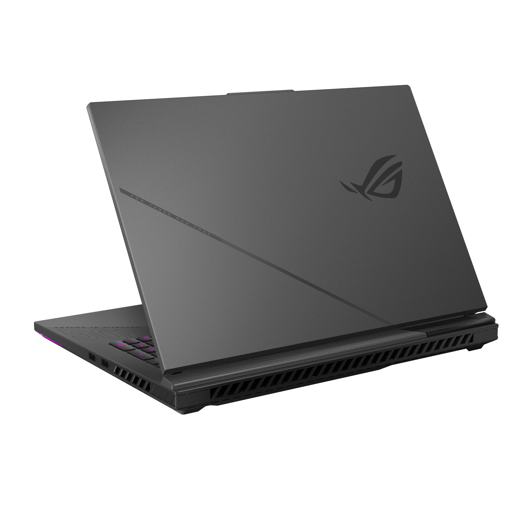 ASUS ROG Strix 18 G814PM-S8023W – 18″ WUXGA IPS 144Hz, AMD Ryzen 9-8940HX, 32GB RAM, 1000GB SSD, GeForce RTX 5060, Windows 11 Home