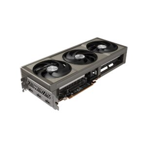 Sapphire Radeon RX 9060 XT 16GB NITRO+ Gaming OC – 16GB GDDR6, 2x HDMI, 1x DP